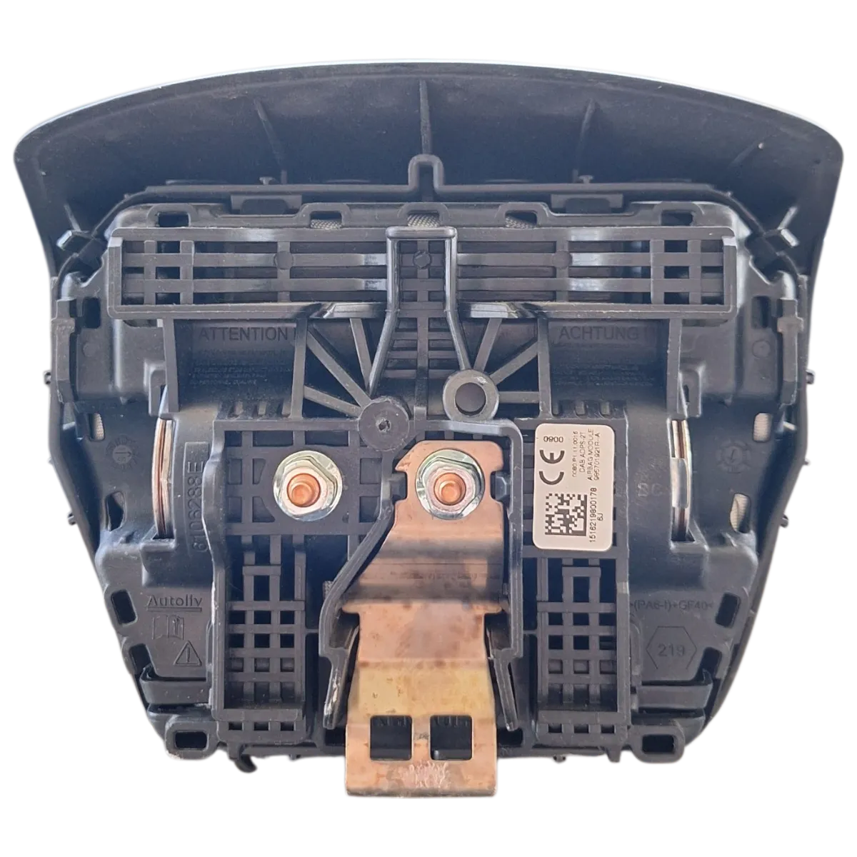 Renault Scenic III  08-15   airbag/zračni jastuk volana   985701921R