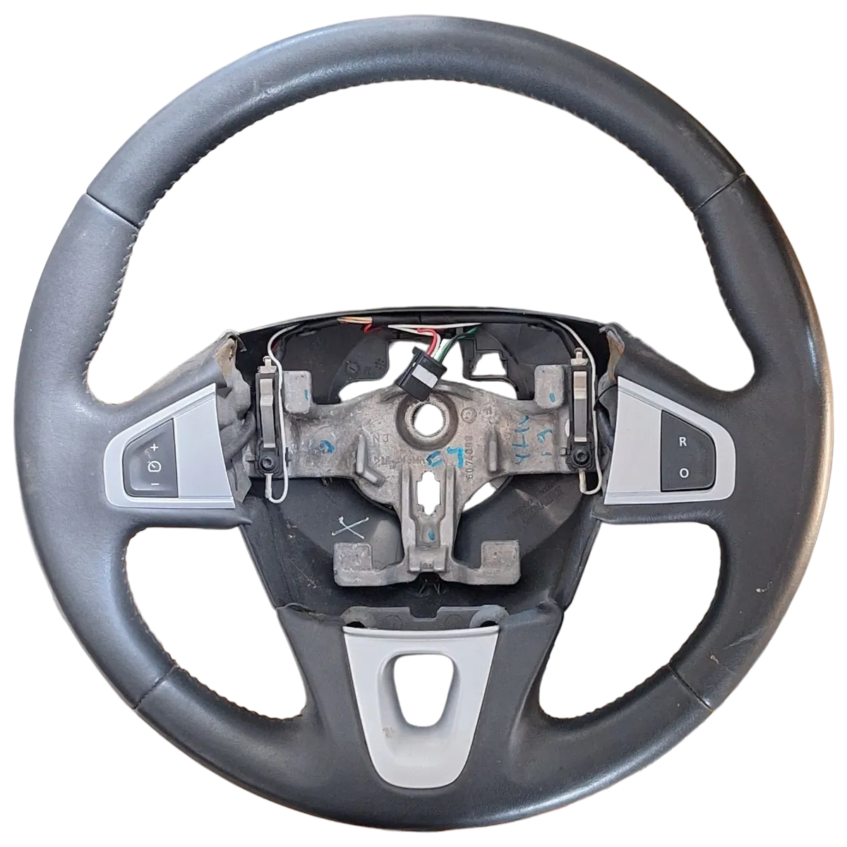 Renault Scenic III  08-15   volan /obruč volana   609581499   609581410