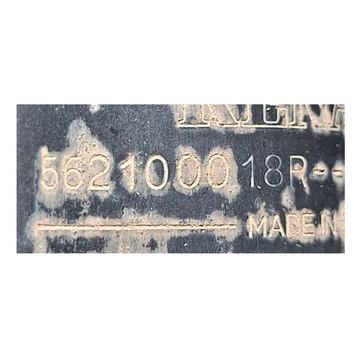 Renault Scenic III 1.5 DCI  08-15  amortizer zadnji  L+D    562100018R