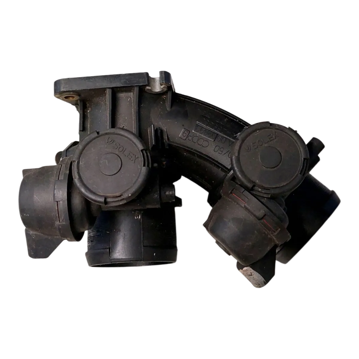 Peugeot 407 2.0 HDI 04-10  klapna gasa 9646846380 0345F0