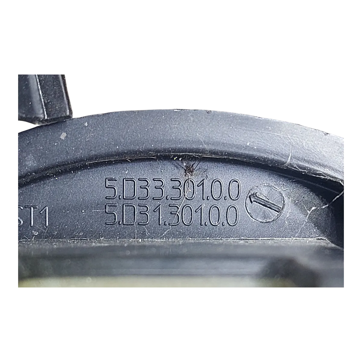 Fiat Tipo II    15-      ventilator kabine   5T783  5D3330100  5D3130100