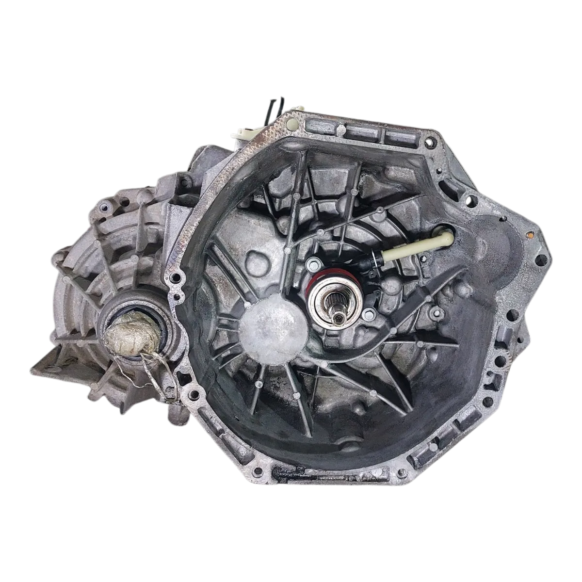 Renault Scenic III 1.6 DCI 08-15 mjenjač / getriba 6 brzina  ND4012   8200667174