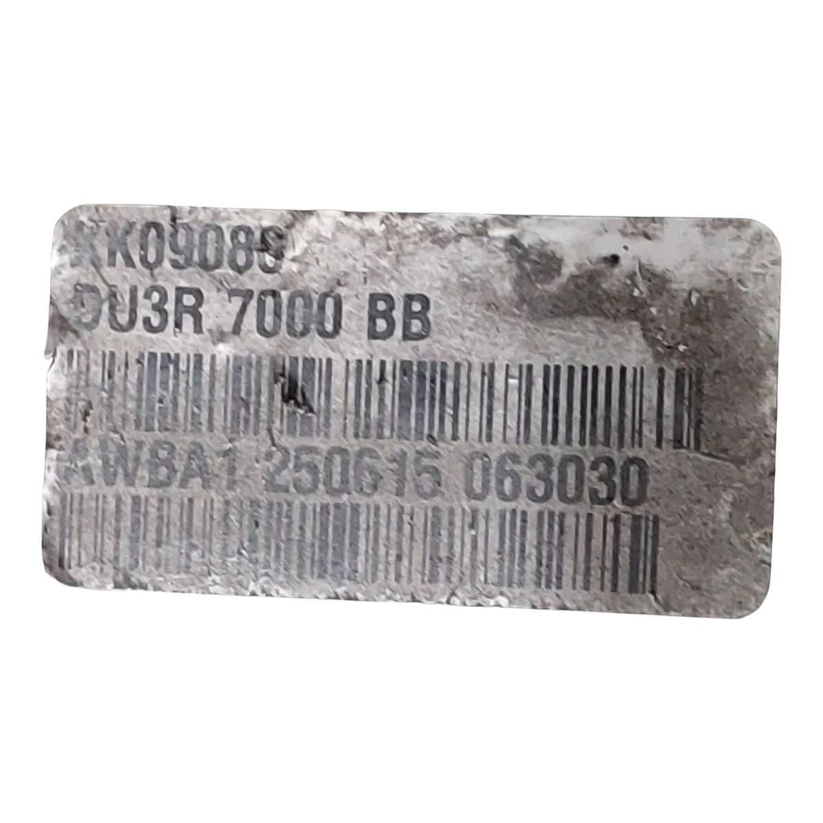 Renault  Espace V   15-    1.6 DCI    automatski mjenjač / getriba  DW6001  DU3R7000BB  DU3R7F096