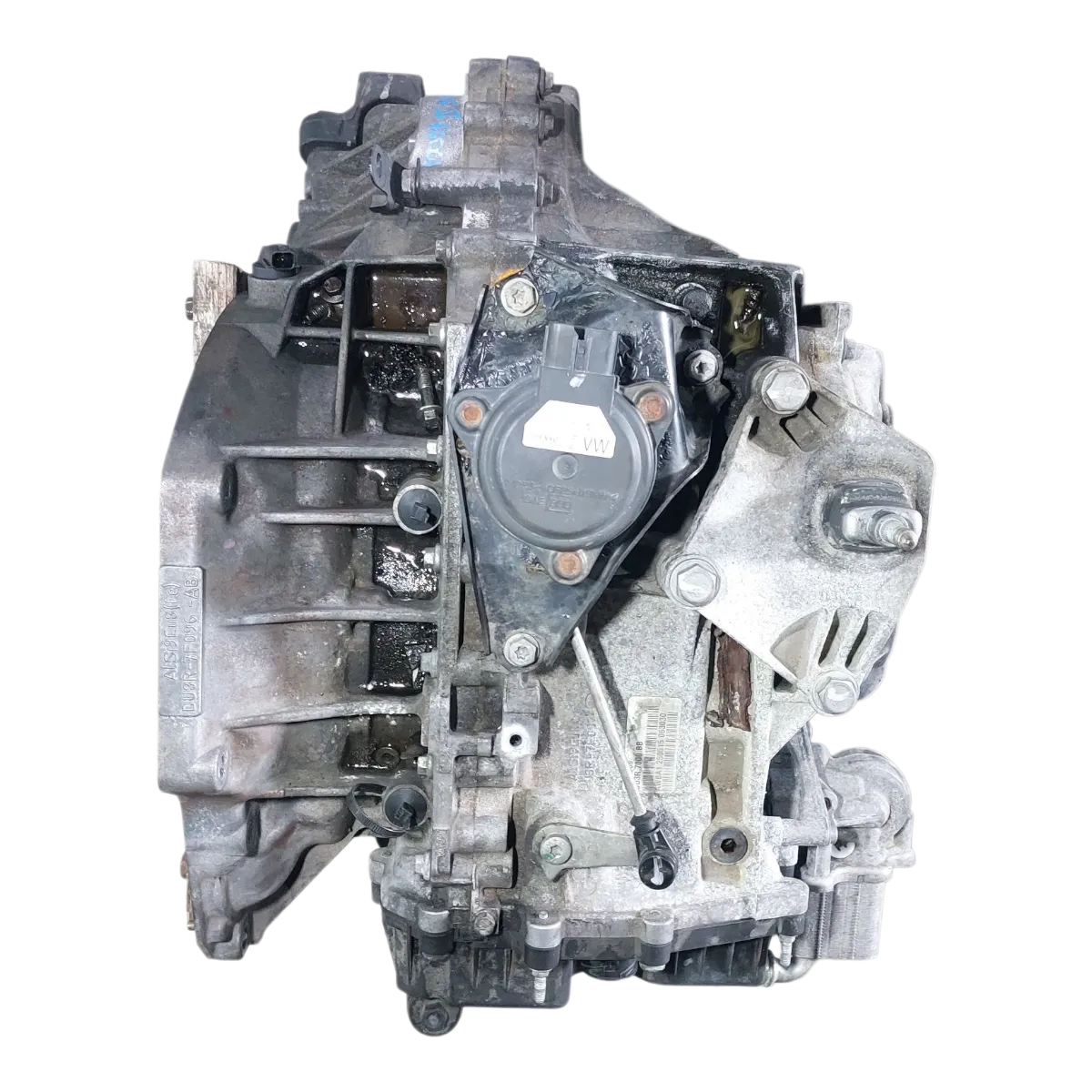 Renault  Espace V   15-    1.6 DCI    automatski mjenjač / getriba  DW6001  DU3R7000BB  DU3R7F096