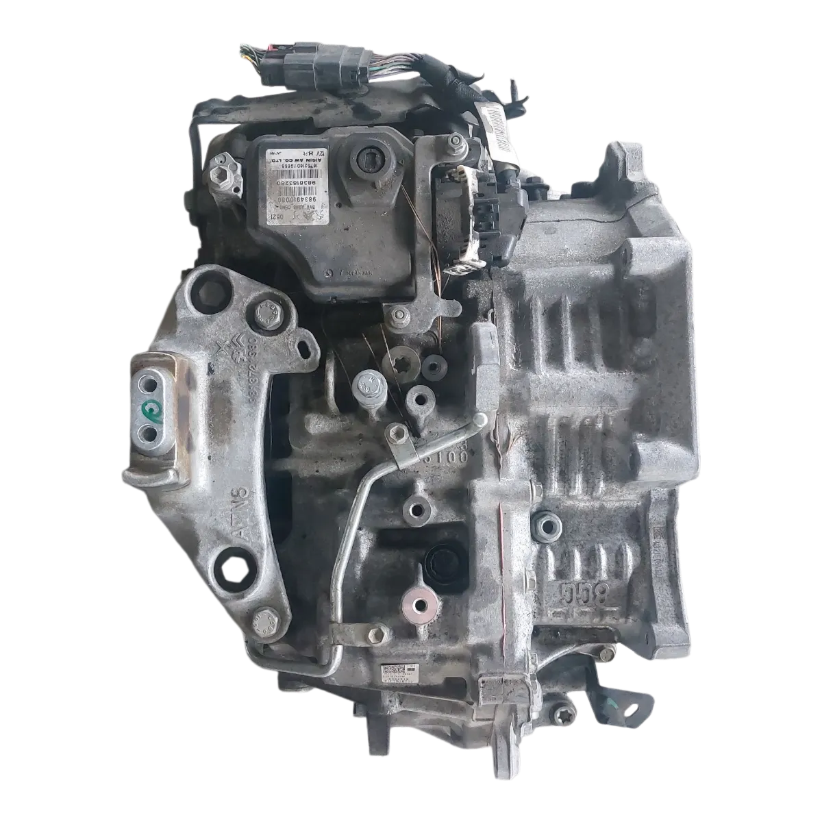 Citroen  C5 Aircross  1.5 HDI  17-   automatski mjenjač / getriba AWF8G30 20GTAT