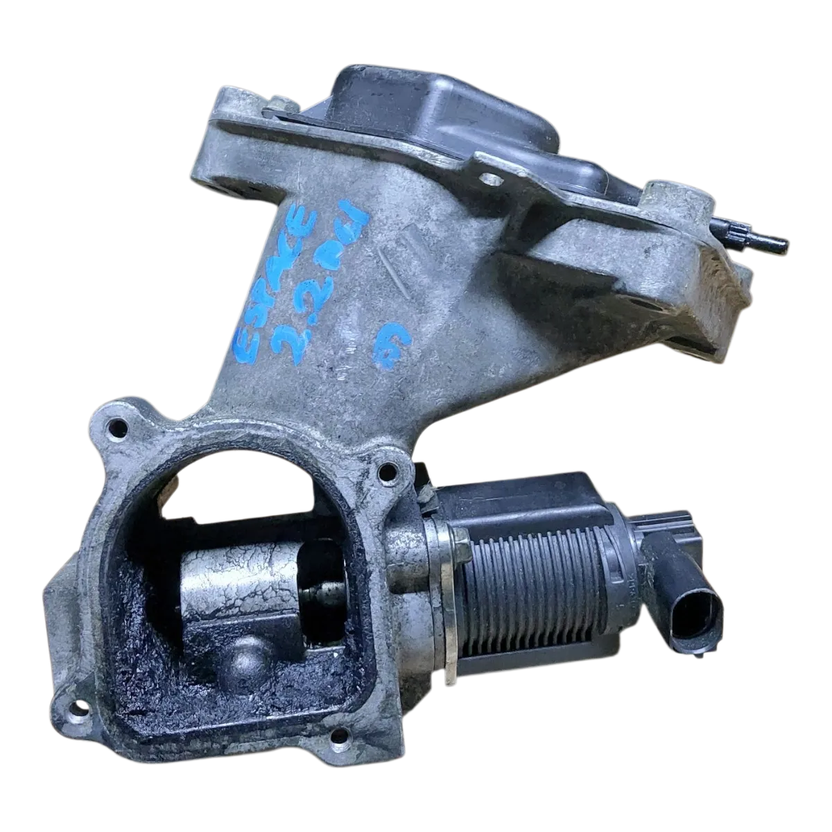 Renault Espace IV 2.2 DCI 02-15 klapna gasa  8200056350