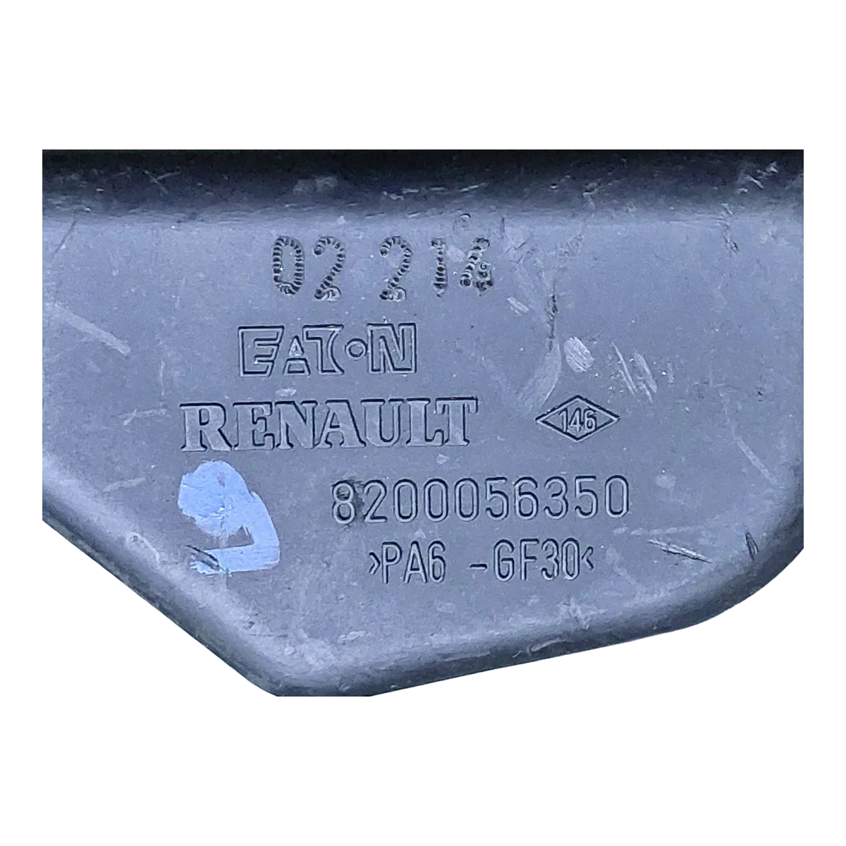 Renault Espace IV 2.2 DCI 02-15 klapna gasa  8200056350
