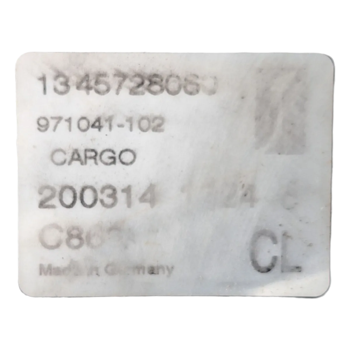 Peugeot Boxer III  06-     brava  gepeka dvodjelna   6-pinova   1345728080