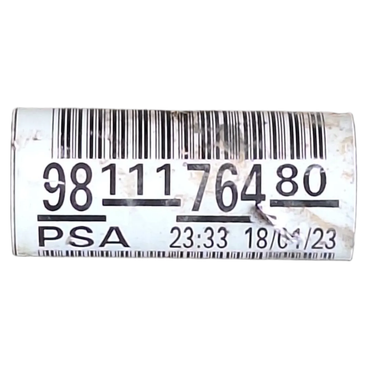 Citroen  C5 Aircross  1.5 HDI  17-   poluosovina prednja desna    9811176480