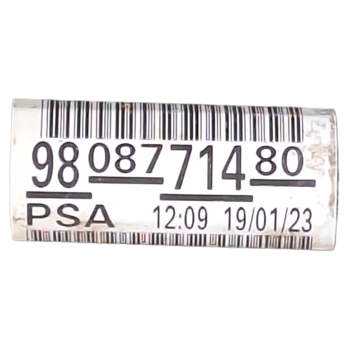 Citroen  C5 Aircross  1.5 HDI  17-   poluosovina prednja lijeva     9808771480