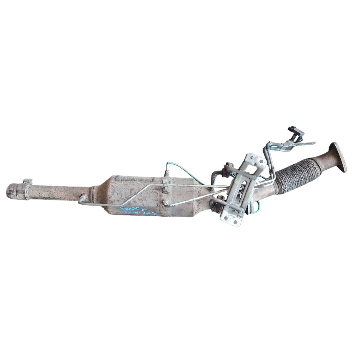 Peugeot Boxer III  2.2 HDI  EURO V  06- 14     DPF/FAP katalizator/filter krutih čestica     1366630080  2356048001