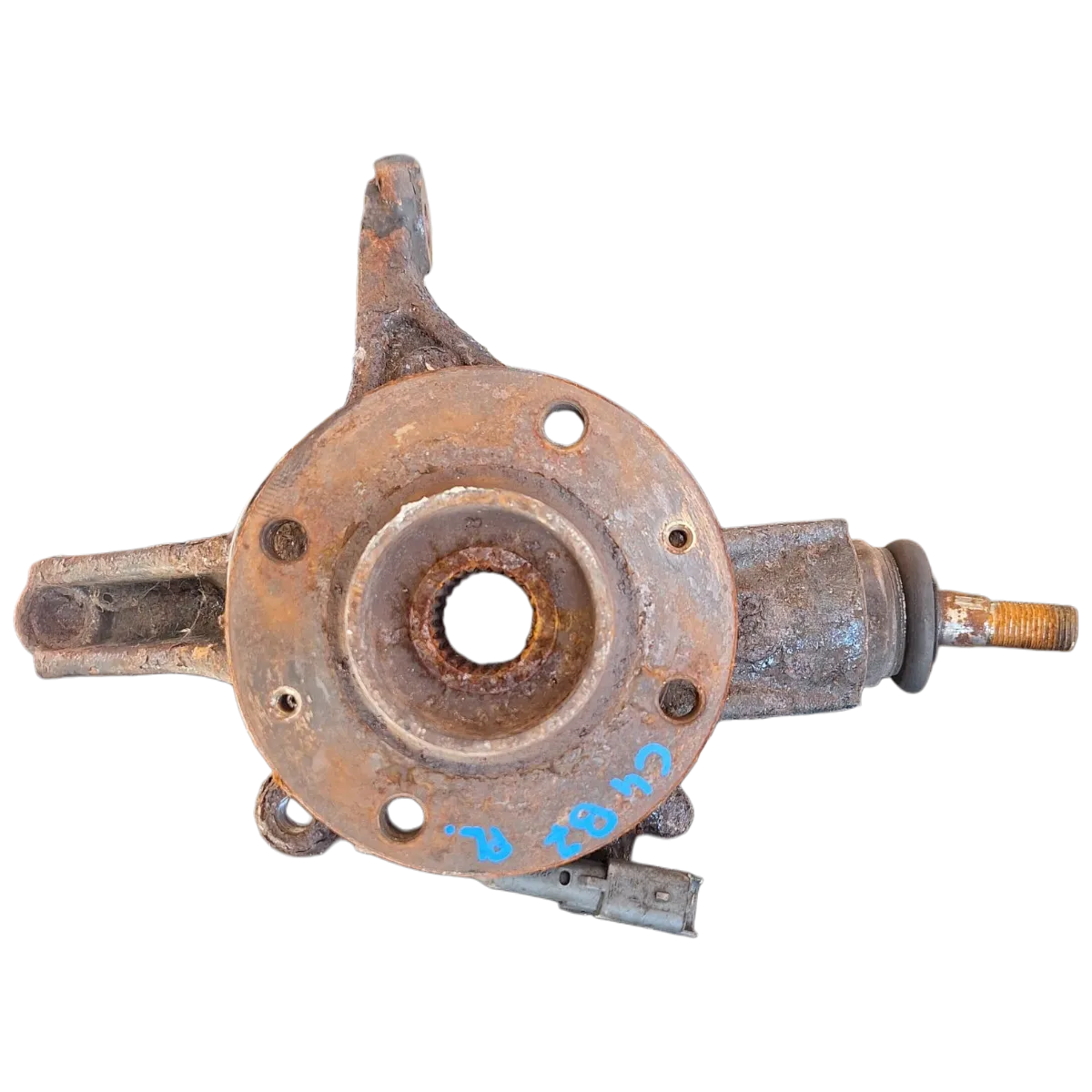 Citroen C4 B7   10-18   rukavac-glavčina prednji lijevi     364696