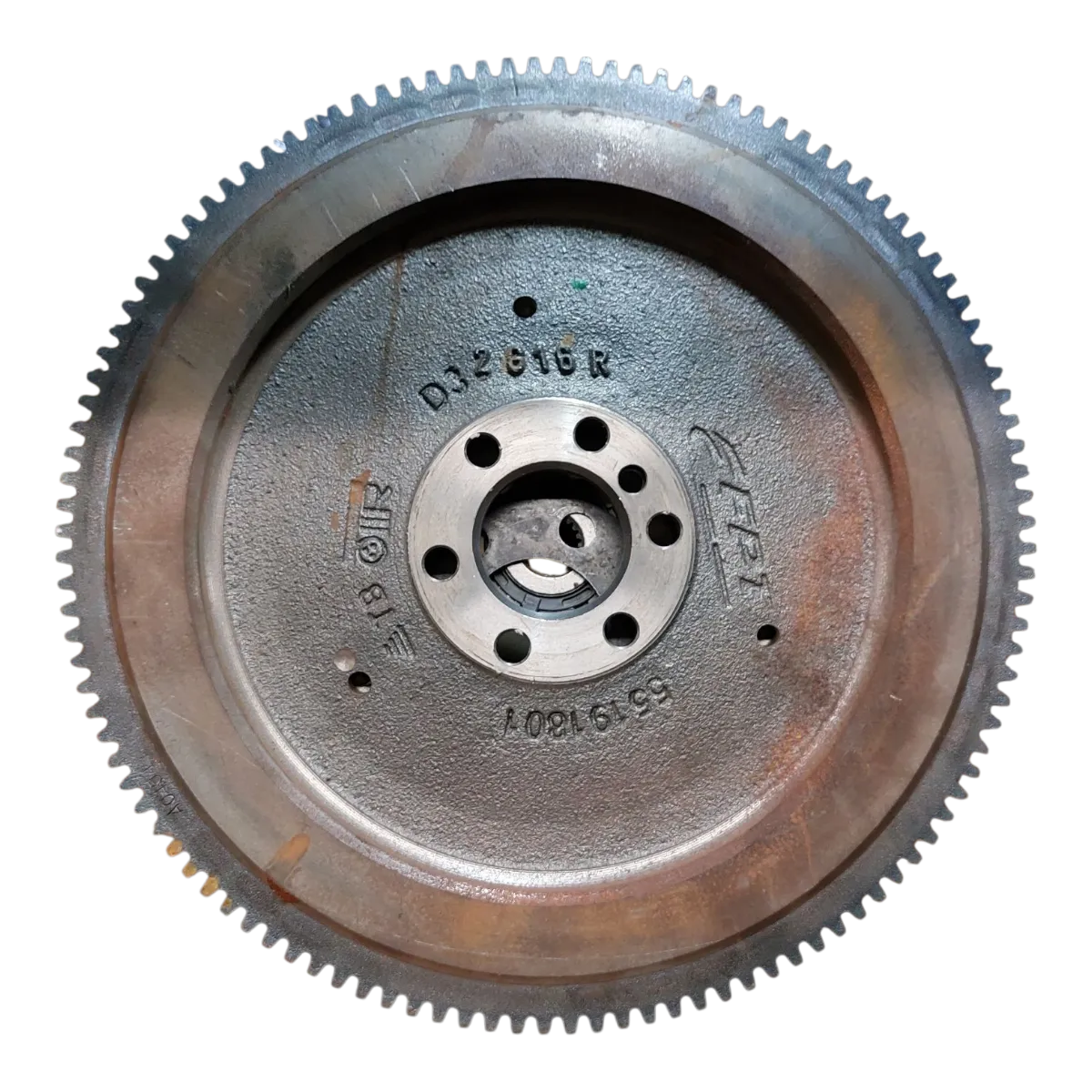 Fiat Palio   II    1.4i   11-      zamašnjak  jednomaseni / korpa , lamela  55228371  D32616R  55191801    2.000km