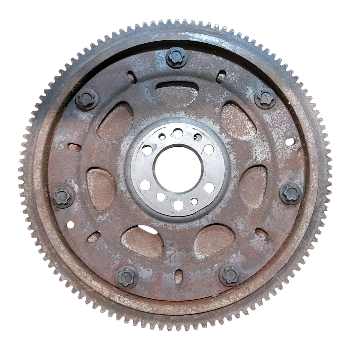 Fiat Punto Grande 1.4i  05-12  zamašnjak jednomaseni   403182