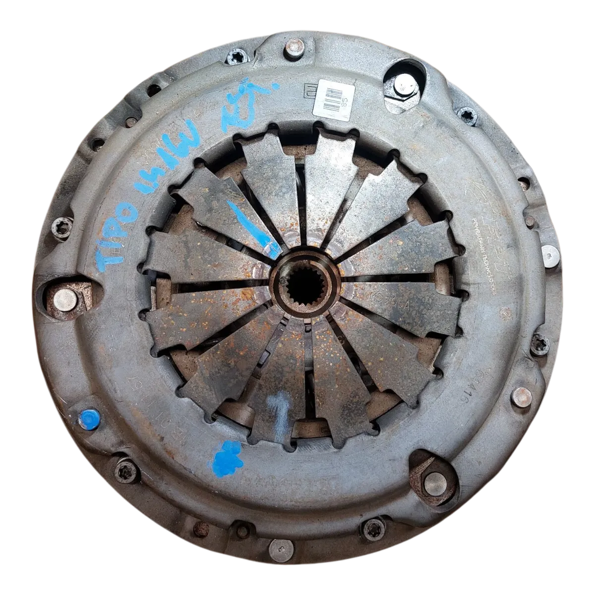 Fiat Tipo II 1.4  16V  15-       zamašnjak dvomaseni / korpa , lamela  55195302