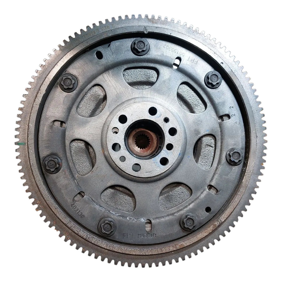 Fiat Tipo II 1.4  16V  15-       zamašnjak dvomaseni / korpa , lamela  55195302