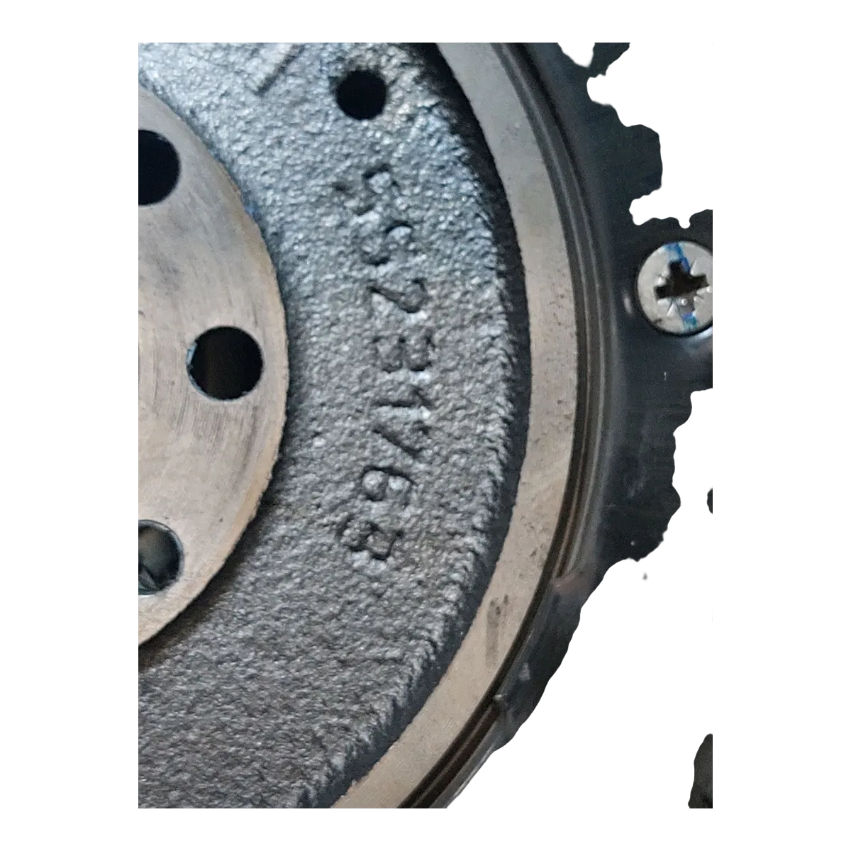 Fiat Punto Grande 1.3 M-jet  05-18   zamašnjak dvomaseni / korpa , lamela  55231763  46785480