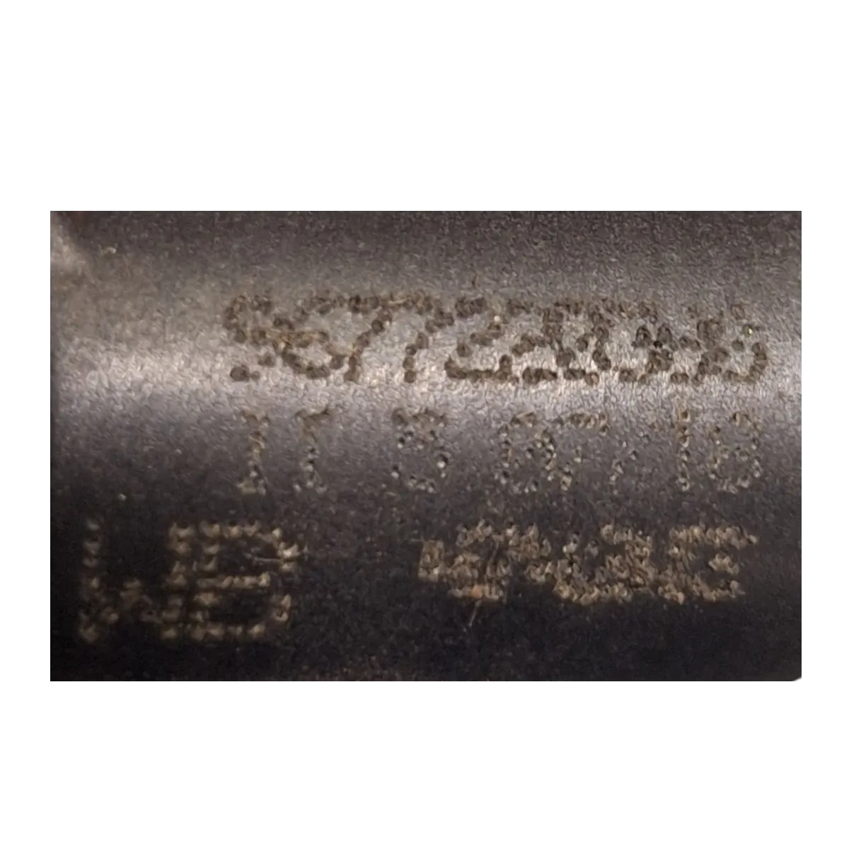 Citroen  C-Elysee  12-    brava gepeka   3-pina    9677220380