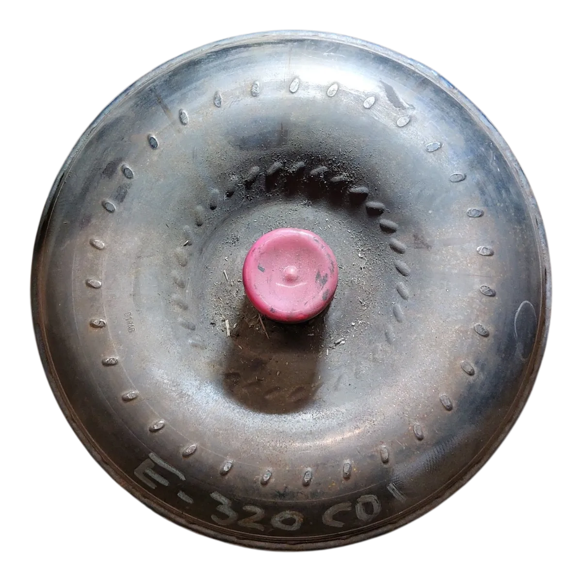 Mercedes-Benz   E-CLASS  W211 3.2 CDI  02-09   pretvarač momenta / wandler  A2112501302  A211250130280