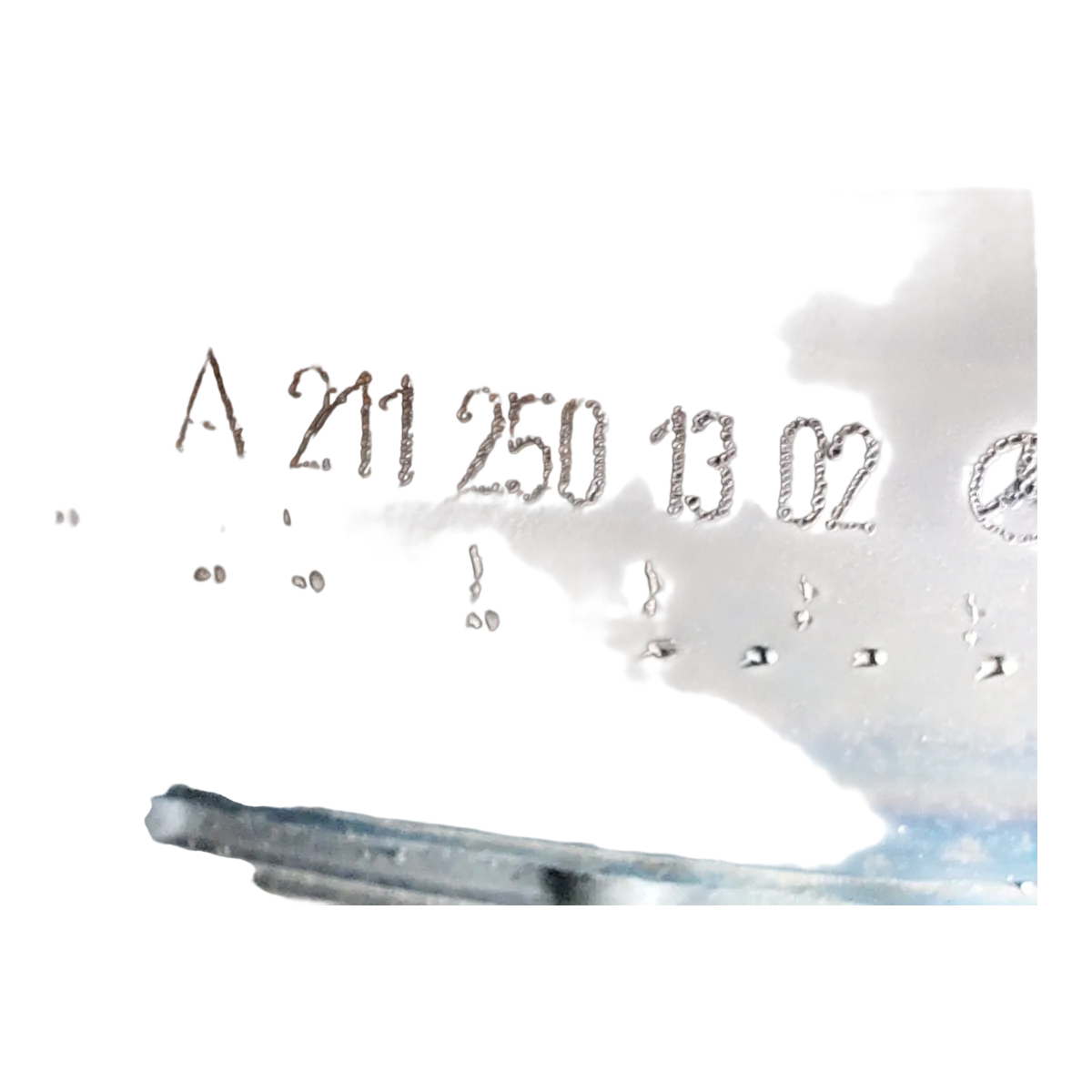 Mercedes-Benz   E-CLASS  W211 3.2 CDI  02-09   pretvarač momenta / wandler  A2112501302  A211250130280