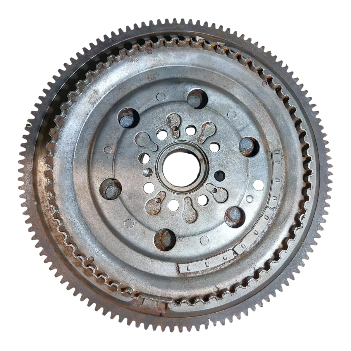 Fiat Punto Grande 1.9 M-jet 120ks  05-18   zamašnjak jednomaseni  55217625  55354215