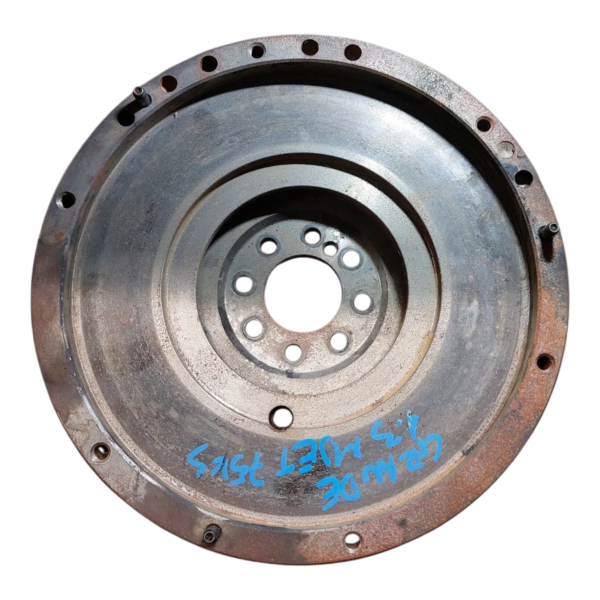 Fiat Punto Grande 1.3 M-jet 75ks  05-18   zamašnjak jednomaseni  55201525