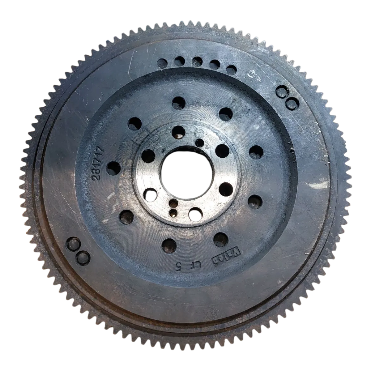 Fiat Doblo   00-10   1.9  JTD  zamašnjak jednomaseni   55185670