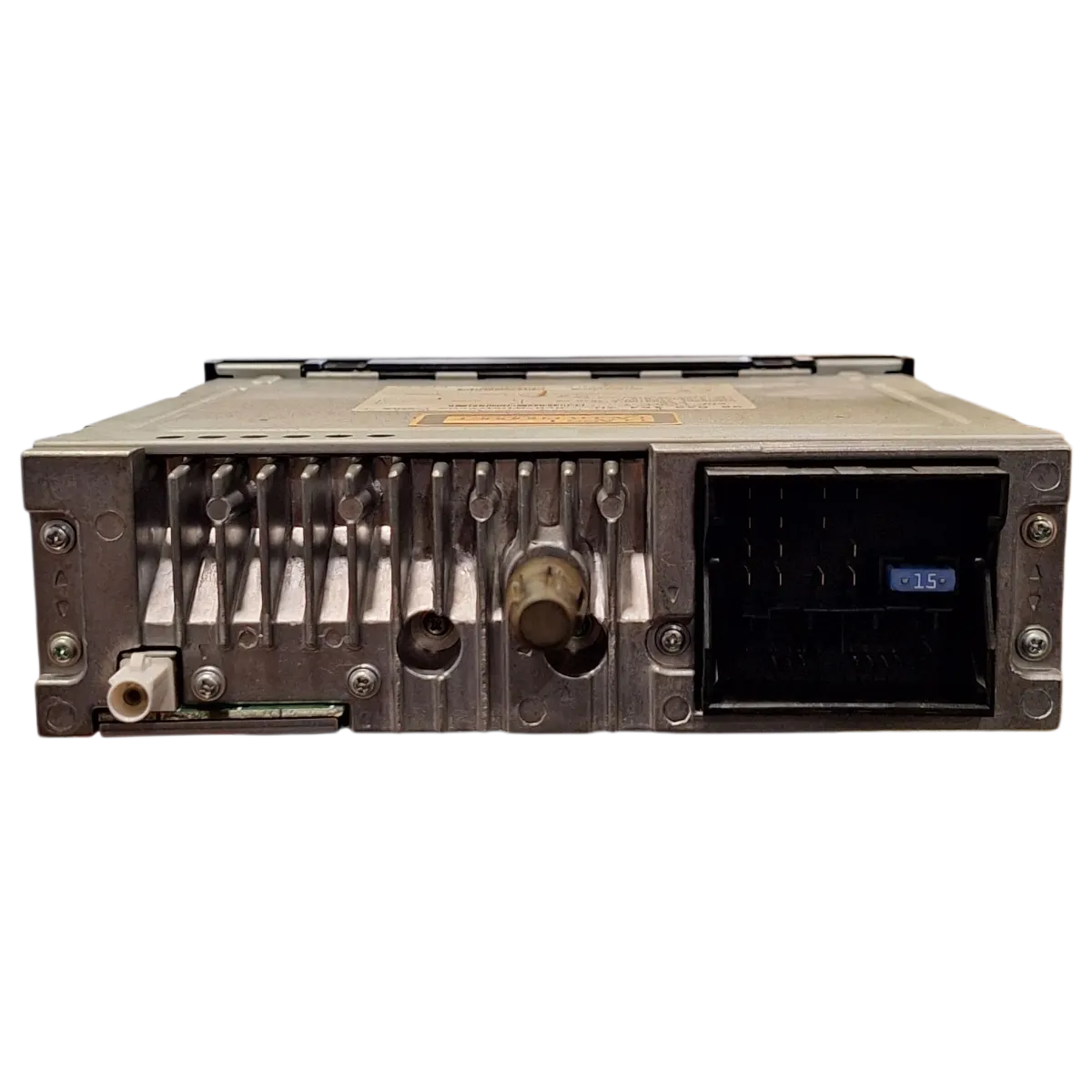 Citroen  C-Elysee   12-    radio/ CD    98049164ZD