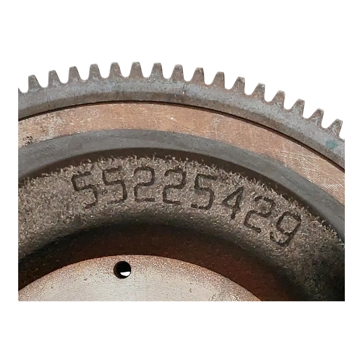 Fiat 500    0.9 Twin air  07-      zamašnjak jednomaseni/korpa , lamela   55225429  55233470