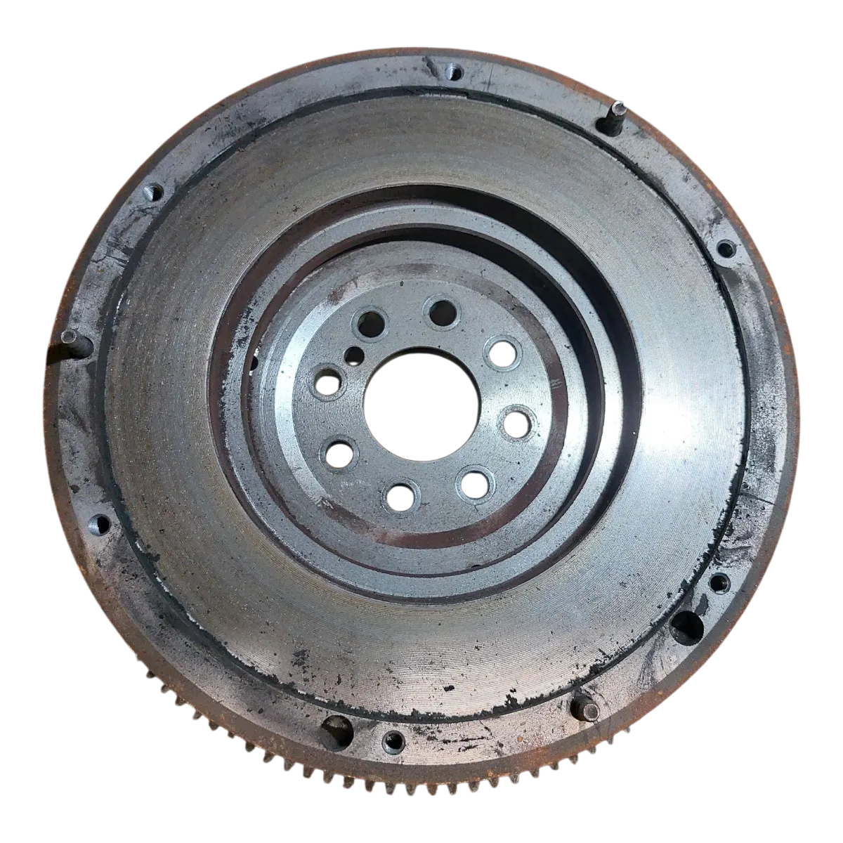 Fiat 500    0.9 Twin air  07-      zamašnjak jednomaseni/korpa , lamela   55225429  55233470