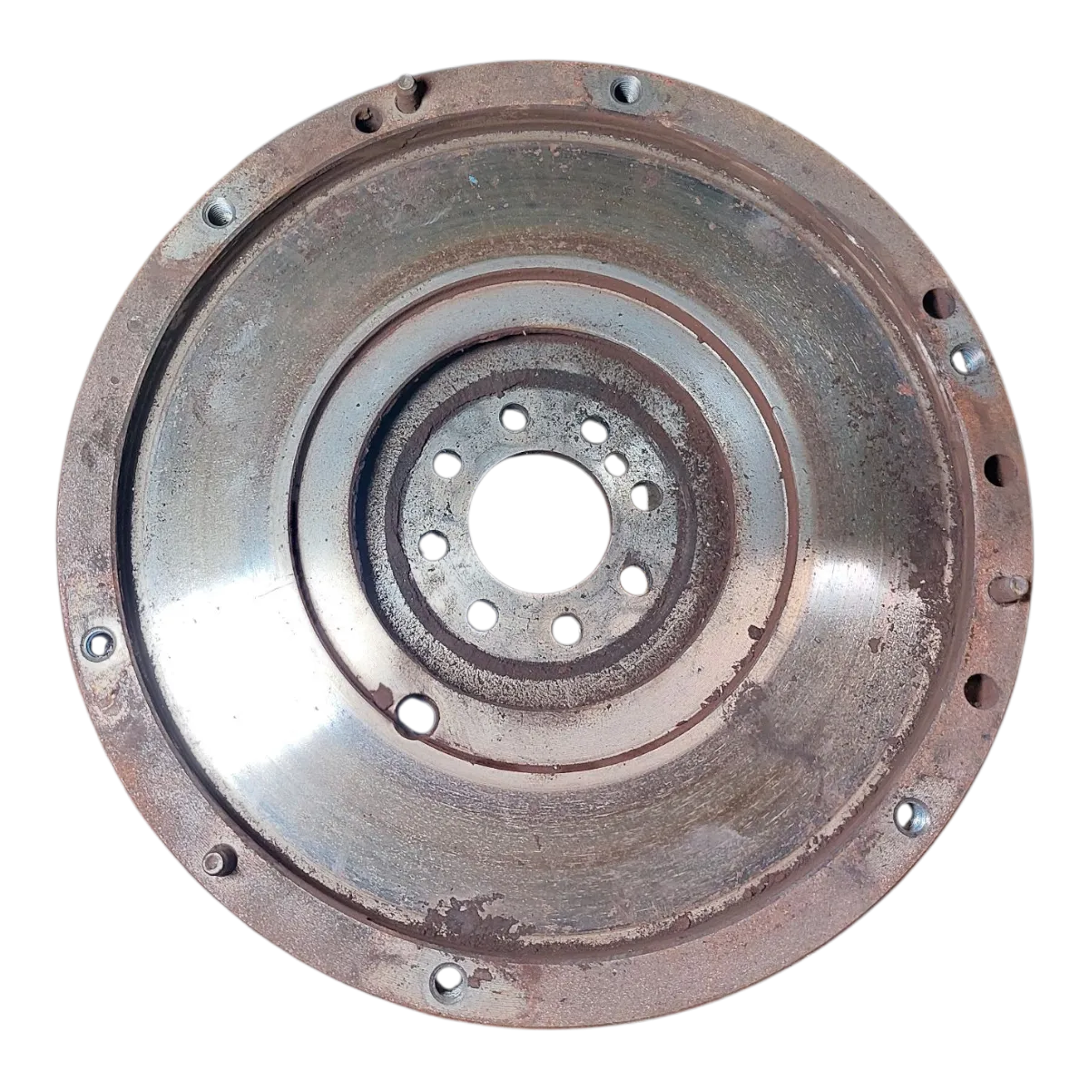 Fiat Punto Grande 1.3 M-jet 75ks  05-18   zamašnjak jednomaseni/korpa,lamela  55201525  322036210