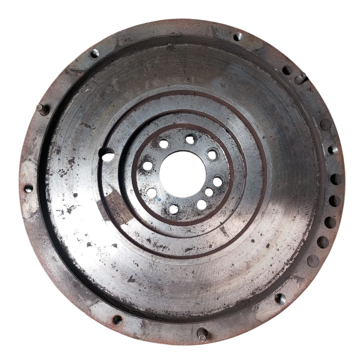 Fiat Punto Grande 1.3 M-jet 75ks  05-18   zamašnjak jednomaseni/korpa,lamela  55201525 55226971