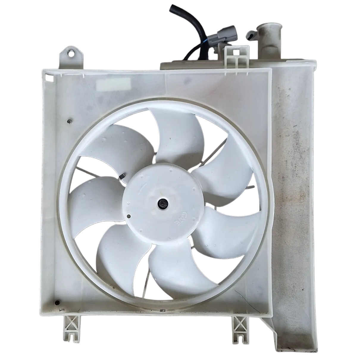 Citroen C1 1.0i   05-14   ventilator hladnjaka motora    163600Q010