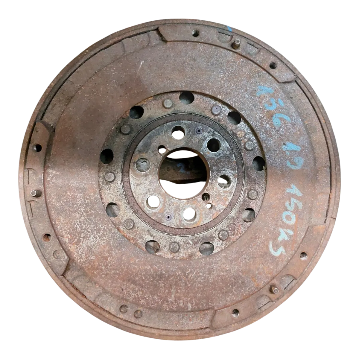 Alfa  Romeo 156 1.9 JTD 96-07  zamašnjak dvomaseni  281843HO  46534965  55185654 55185669