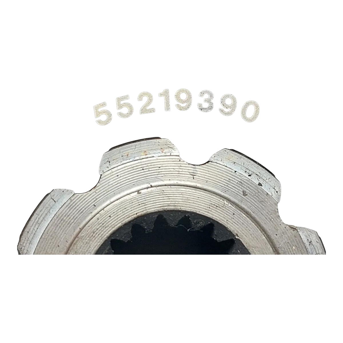 Fiat 500 Abarth  1.4 Turbo  07-     zamašnjak dvomaseni / korpa , lamela 9G4300  55219390  55217579 55224025 55256170  TEST