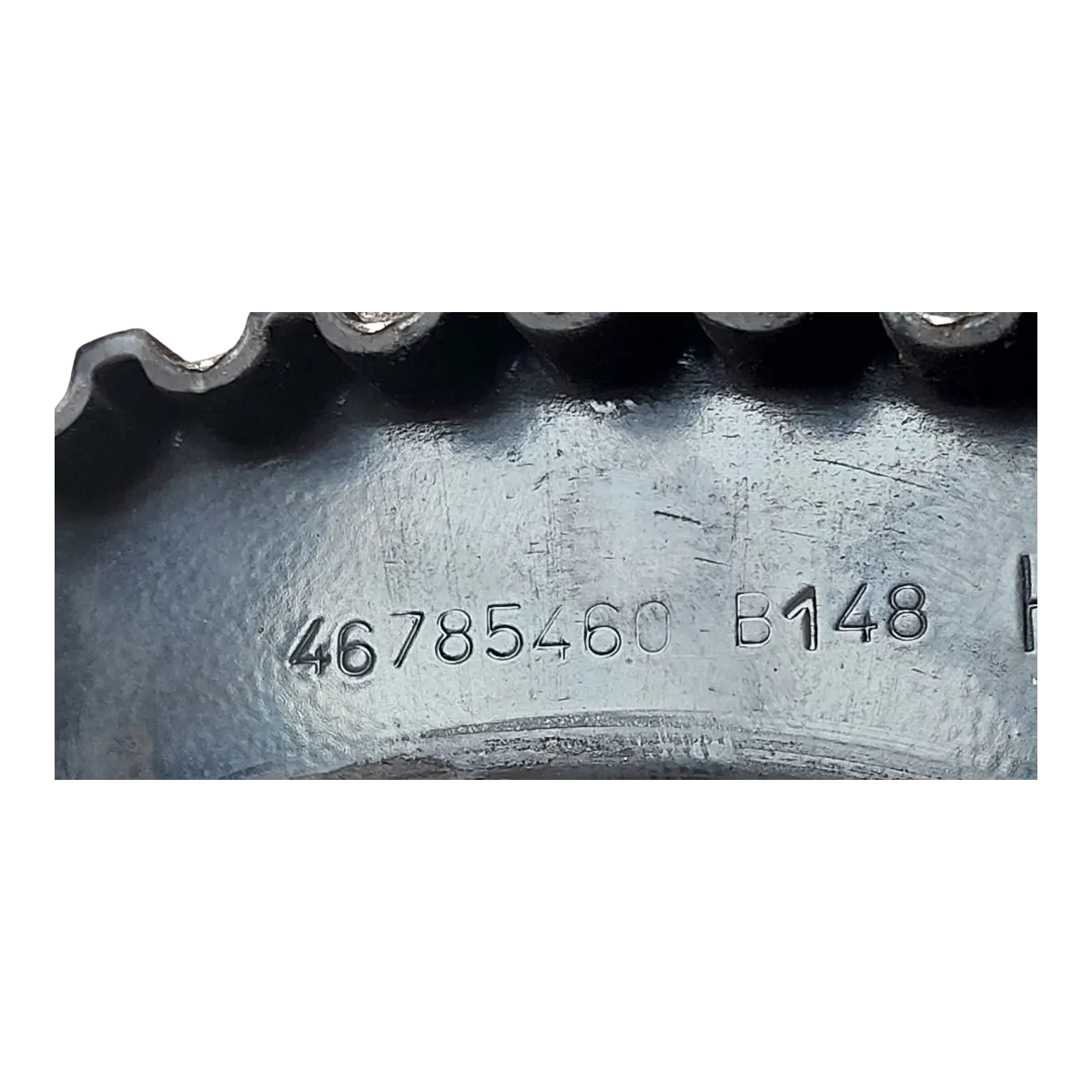 Fiat Linea 1.3 JTD  07-   zamašnjak jednomaseni/korpa,lamela 55201525  46785460