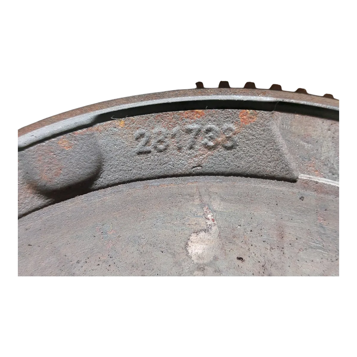 Fiat Doblo 00-10 1.9 JTD zamašnjak jednomaseni/korpa ,lamela  55185670 281738