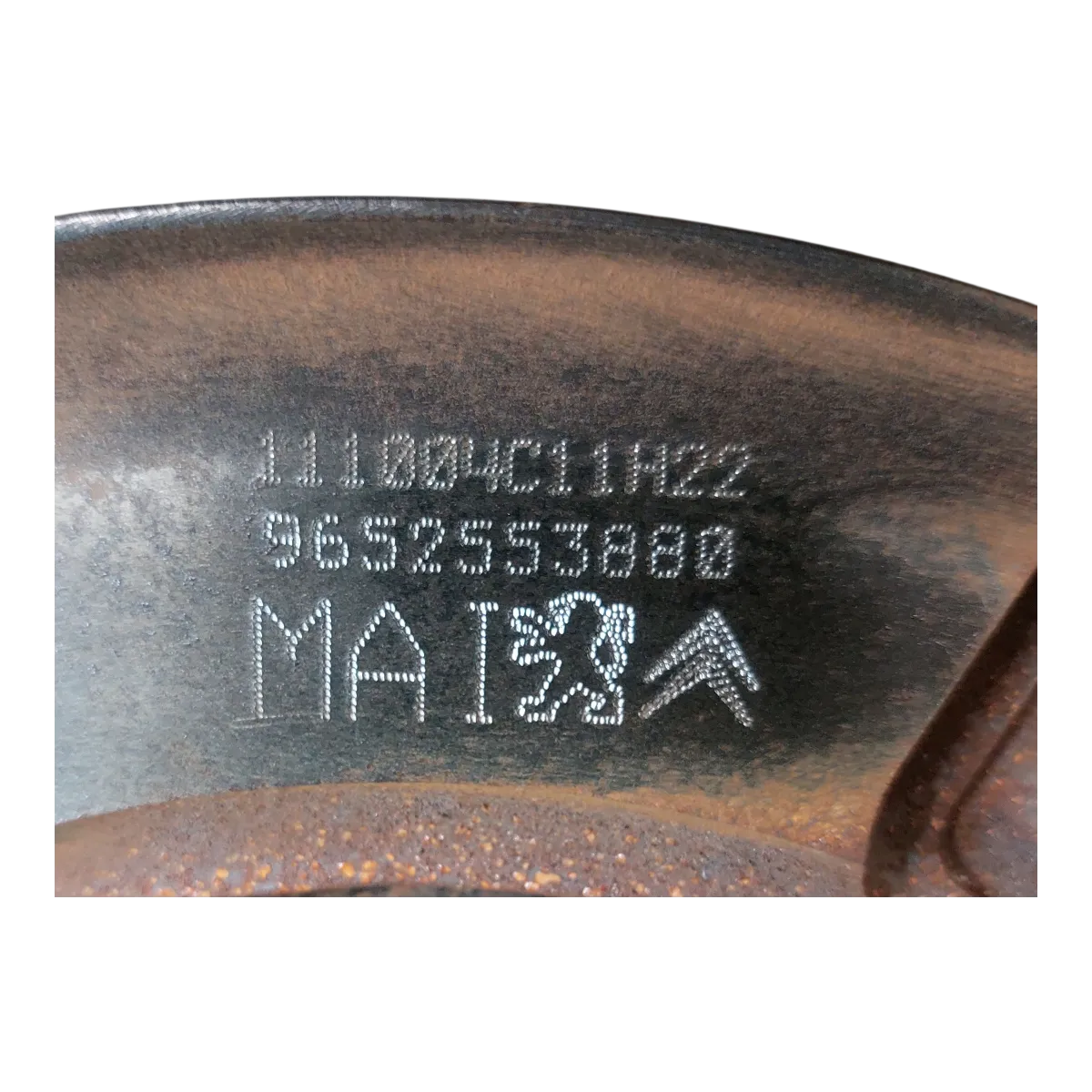 Citroen  C5 III X7  2.0 HDI   07-19 automat.  zamašnjak  9652553880