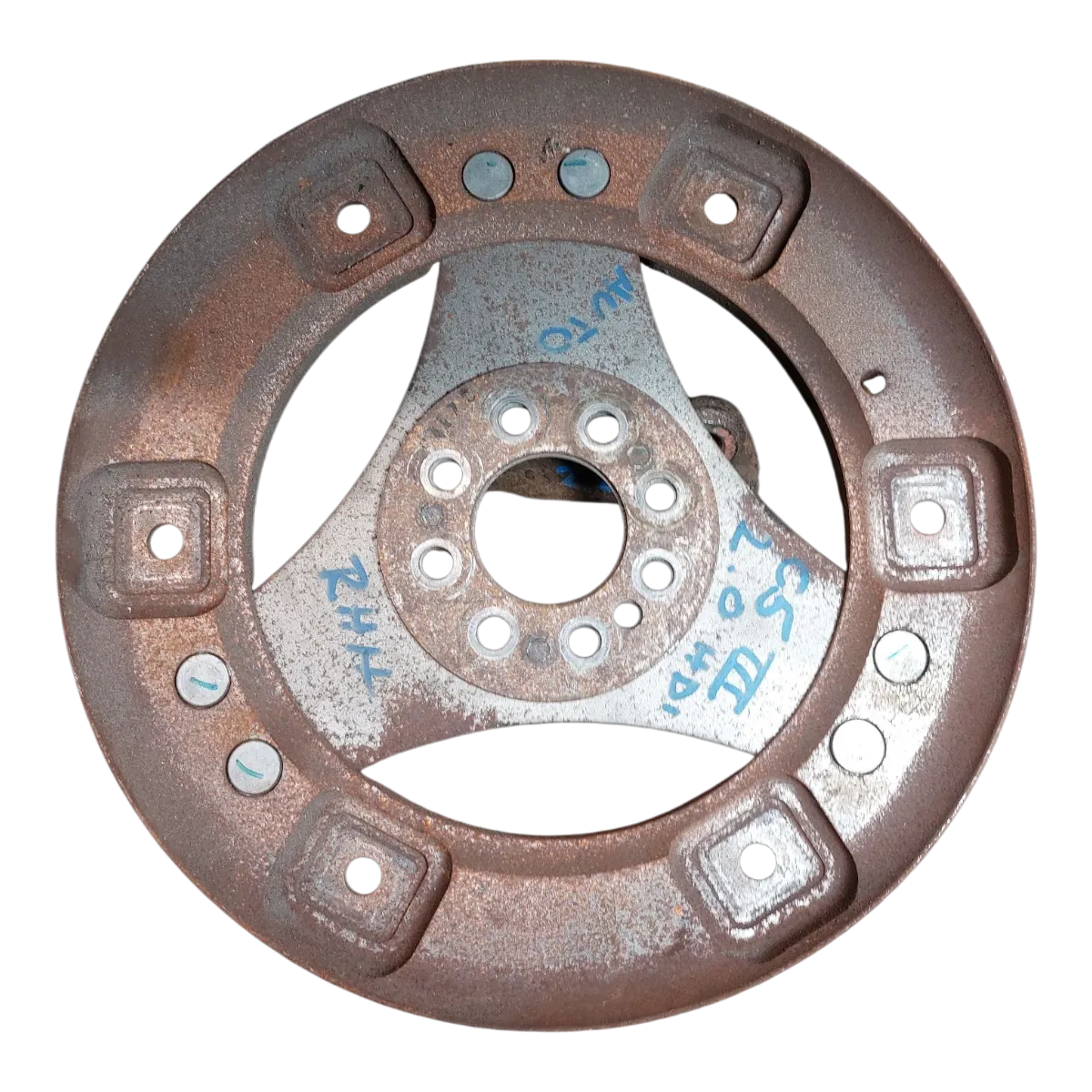 Citroen  C5 III X7  2.0 HDI   07-19 automat.  zamašnjak  9652553880