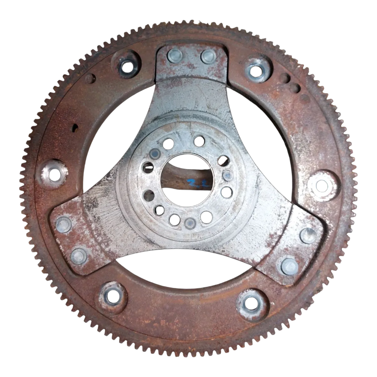 Citroen  C5 III X7  2.0 HDI   07-19 automat.  zamašnjak  9652553880