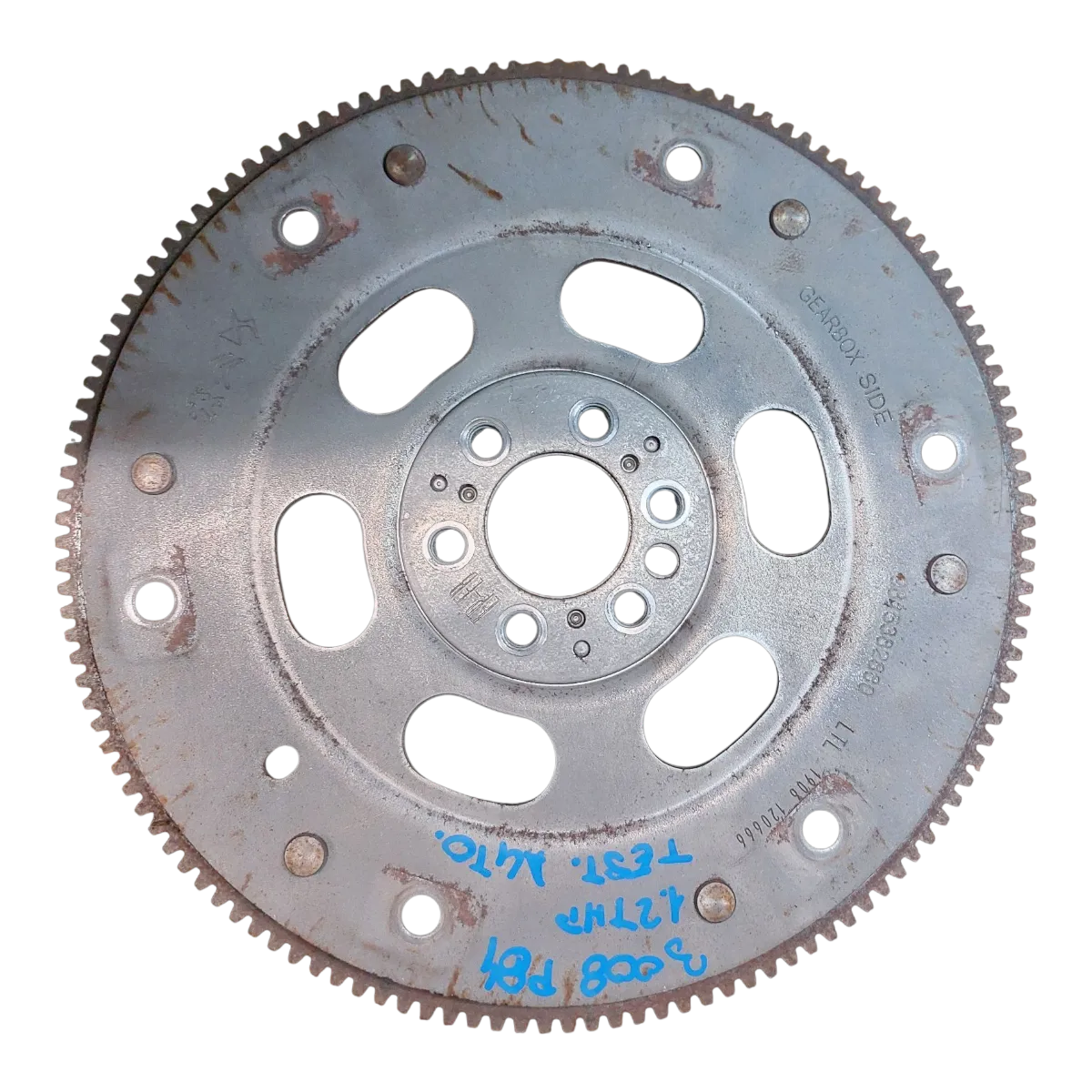 Peugeot 3008 P84 1.2 THP  16-  automat.   zamašnjak   9815382880