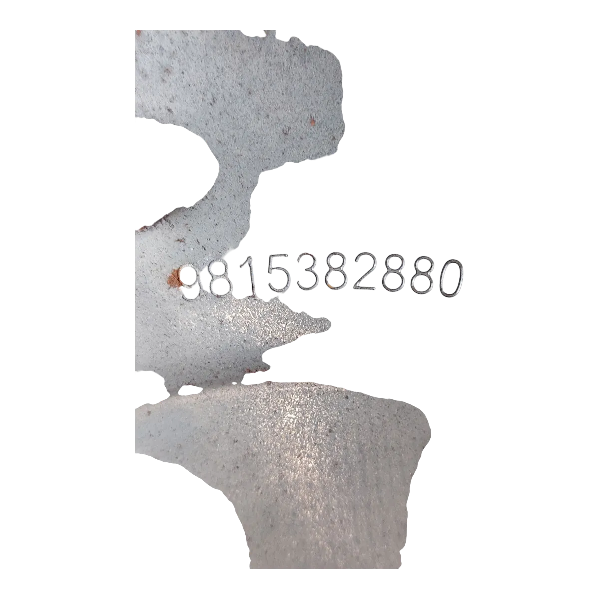 Peugeot 3008 P84 1.2 THP  16-  automat.   zamašnjak   9815382880