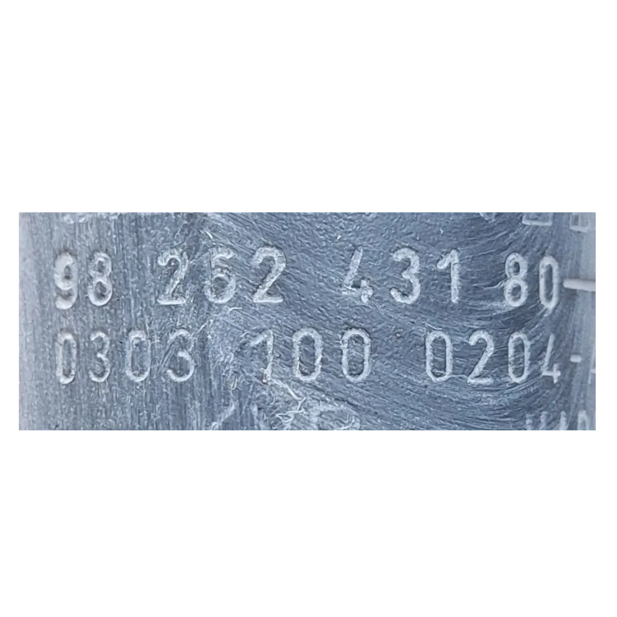 Citroen  Berlingo IV 1.5 HDI  18-    amortizer zadnji   L+D     9826243180