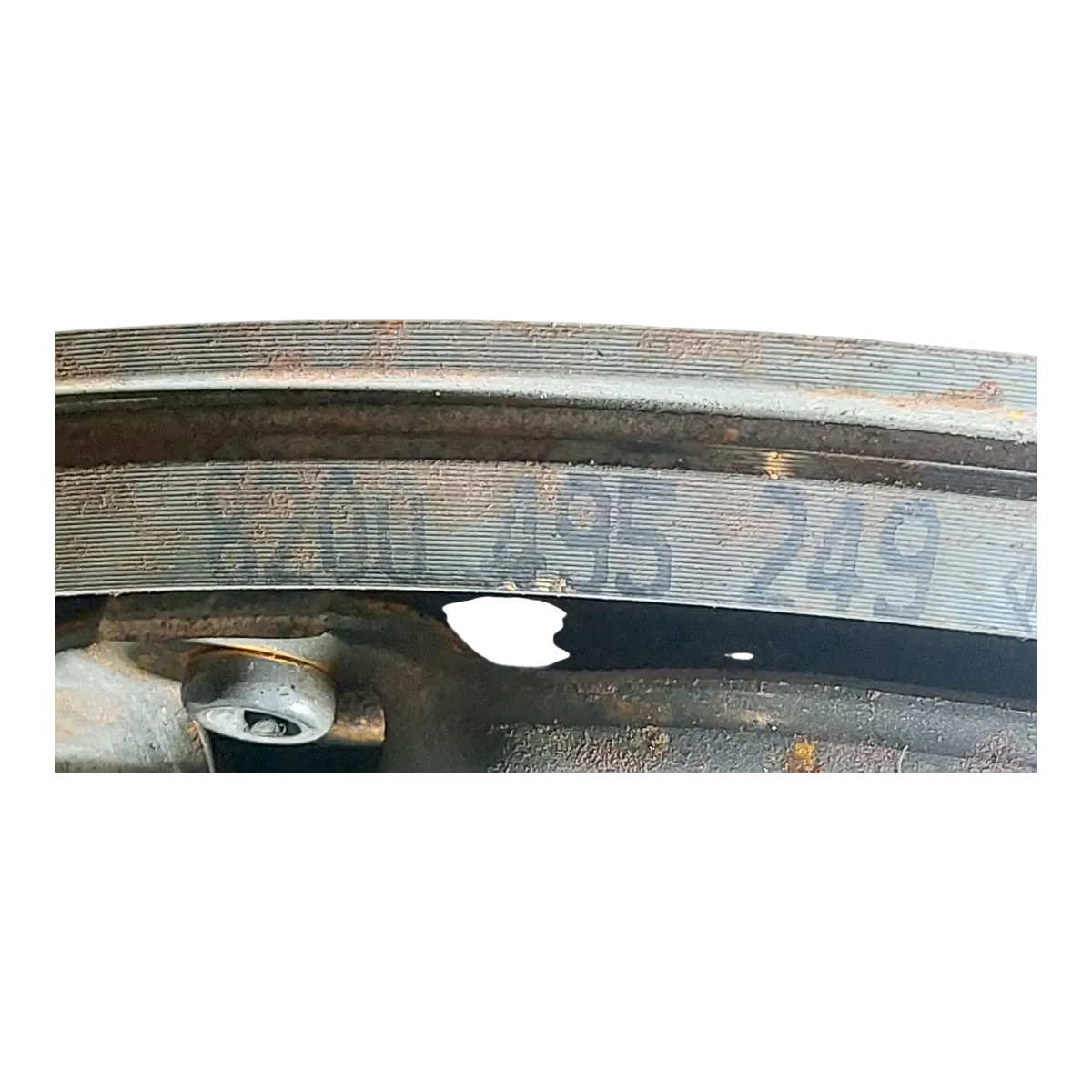 Renault Laguna III 1.5 DCI 07-15  zamašnjak dvomaseni / korpa , lamela  8200495249