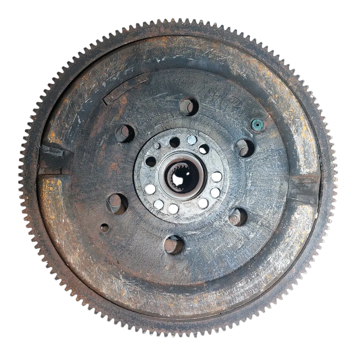 Renault Laguna III 1.5 DCI 07-15  zamašnjak dvomaseni / korpa , lamela  8200495249