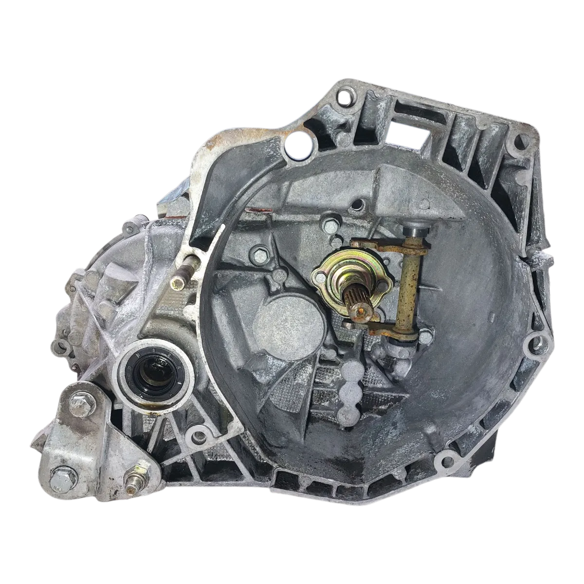 Fiat 500 1.3 M-jet 10 - robotizirani mjenjač / getriba 5 brzina