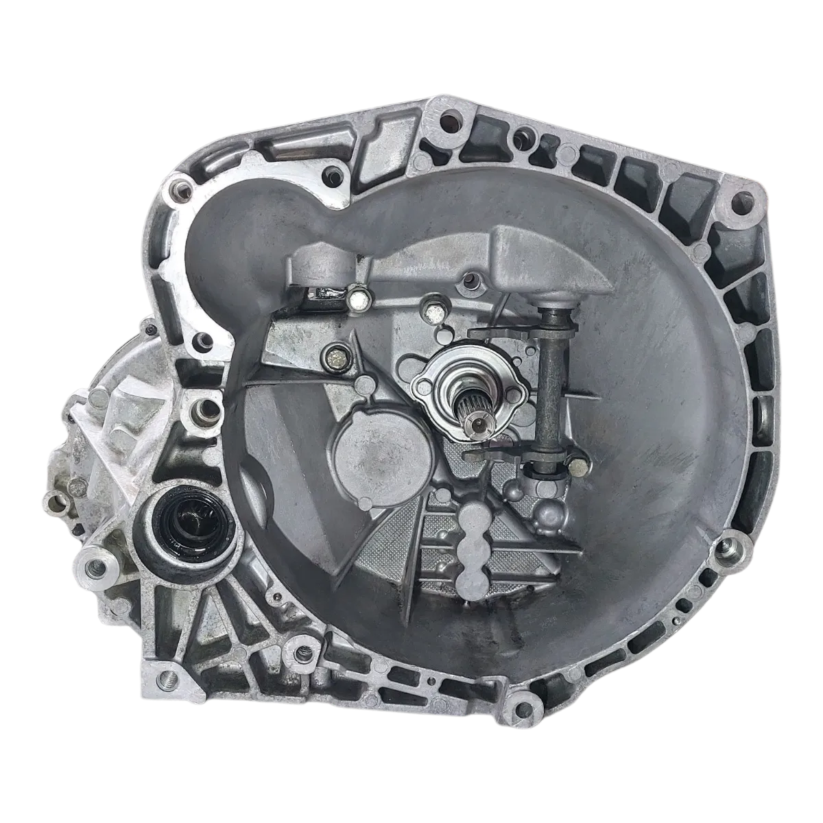 Fiat Doblo III 1.6 M-jet 10-22 mjenjač / getriba 5 brzina  robotiziran   55243725  C510MTA    REPARIRANA