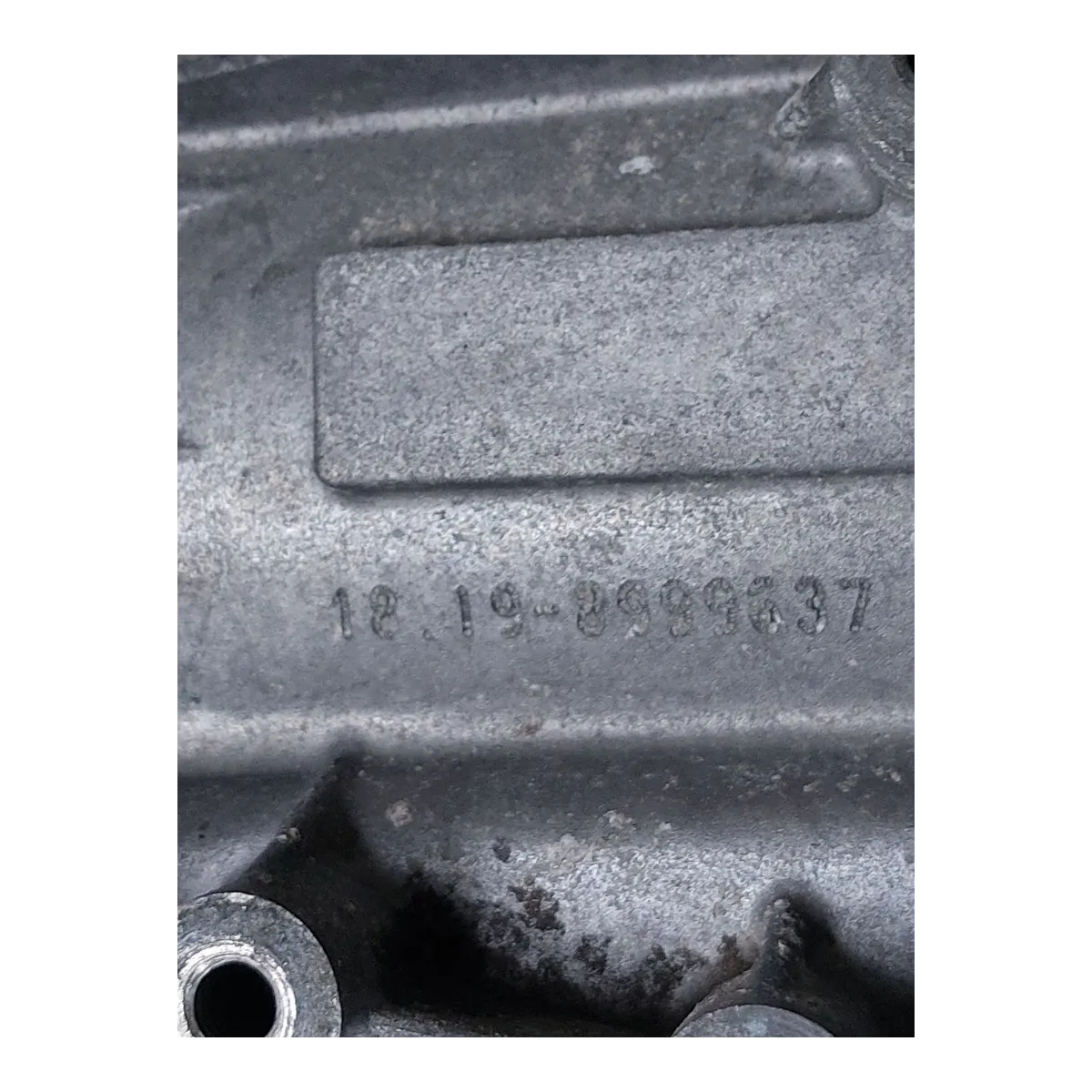 Fiat Punto Grande 1.3 JTD 05-15 mjenjač / getriba 55241803  C510521