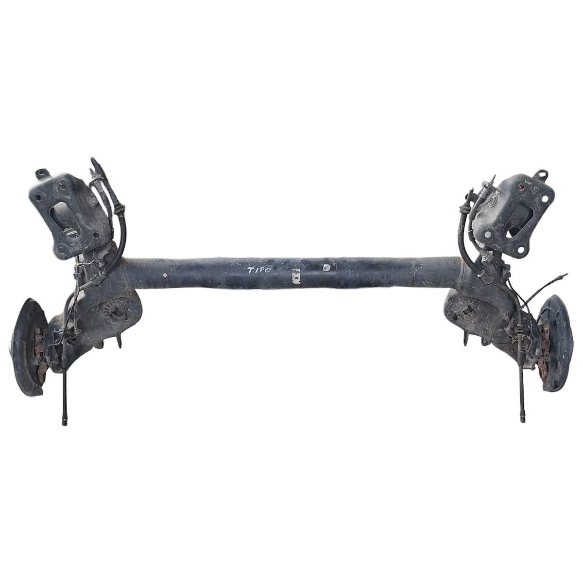 Fiat Tipo   15-      most zadnji