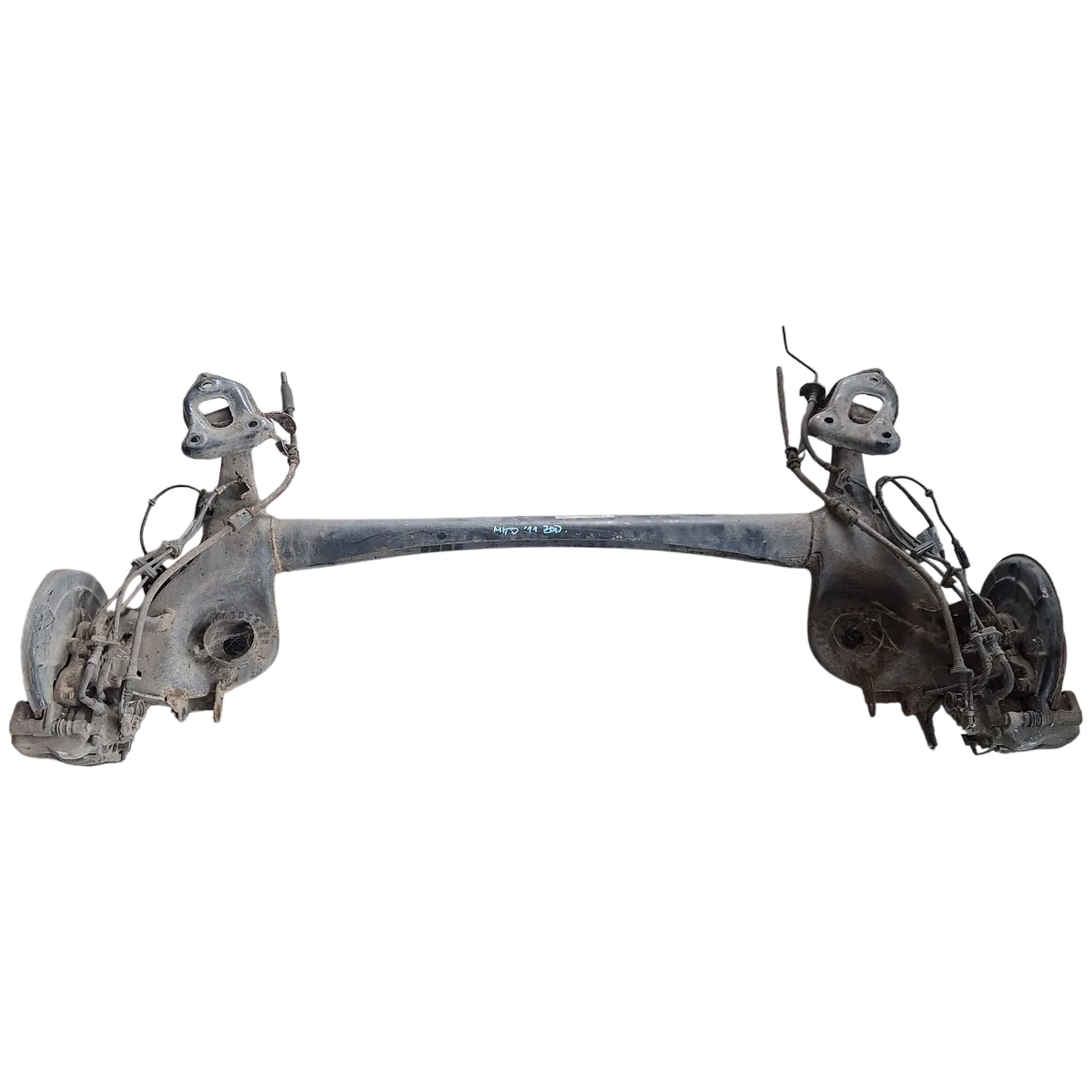 Alfa Romeo MiTo  08-18   most zadnji